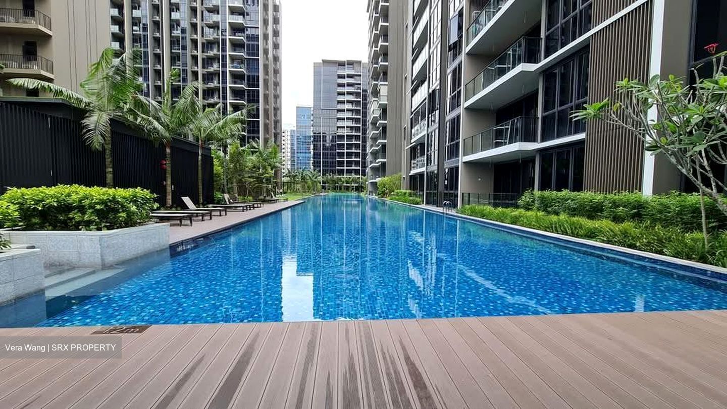 The Tapestry (D18), Condominium #559433441